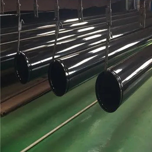 贺州浸塑钢管厂家热浸塑钢管加工流程